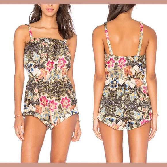 Beach Riot One Piece Romper Jumper - Picture 2 of 10